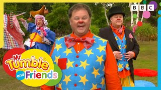 Surprise Journeys with the Tumbles  60 Minutes of Adventures  Mr Tumble and Friends [upl. by Atneciv991]