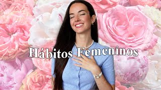 10 Hábitos para conectar con tu energía femenina [upl. by Sato]