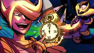 how Volo manipulated time  Pokemon Legends Lore [upl. by Ntisuj]