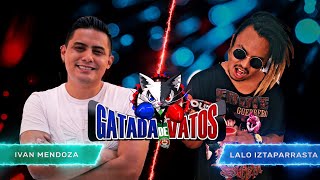 Gatada De Vatos Temporada De Exhibición Ivan Mendoza VS Iztaparrasta [upl. by Aikenahs58]