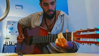 Juntos a par  Pappo  Cover  Guitarra [upl. by Kacie]