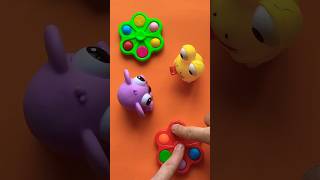 Great Squishy Frog Work 😱🐸😂 satisfying great squishy frog funny trend viral shorts [upl. by Aitnecserc]