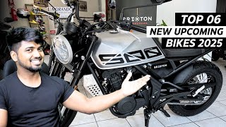 2025 Upcoming🔥TOP 06 New Bikes In India  Upcoming Bikes 2024  Upcoming Bikes In India 2024 [upl. by Selway]