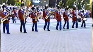 Uit de oude doos 1995 Bevrijdingsdag 50 jaar [upl. by Reger]