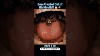 Bees Crawled Out of His Mouth 😱🐝【Part 110】 [upl. by Pare]