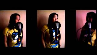 Despicable Me 2 Trailer Cover  Banana Potato Song Cover [upl. by Nalyorf]