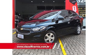 Chevrolet Prisma LT 14 Flex Manual 2019 [upl. by Dominica]