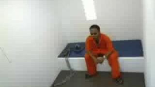 Gitmo prison cell preview [upl. by Trilbie695]