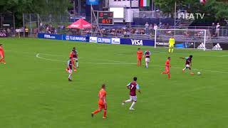 West Ham United v Dinamo Zagreb Match Highlights [upl. by Irahc]