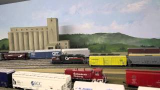 Eastern Maine Model Railroad Club [upl. by Ieppet]