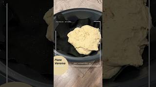 Pizzateig aus dem Thermomix Varoma tippsundtricks rezept thermomix [upl. by Iormina226]