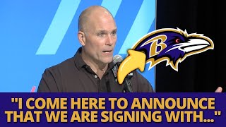 URGENT RAVENS SIGN WITH STAR NOW LOOK AT THIS RAVENS NEWS [upl. by Egres150]