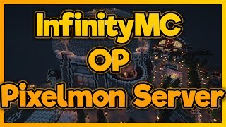 IS THIS THE BEST PIXELMON SERVER CRAZY [upl. by Ylrebmi]