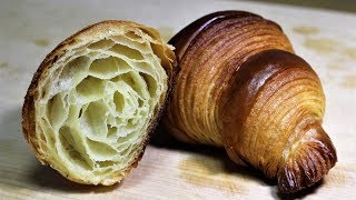 Croissant Recipe [upl. by Holleran]