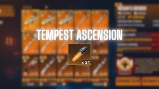 MASS TEMPEST ASCENSION  31 ESSENCES  State of Survival [upl. by Dewhirst]