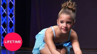 Dance Moms Mackenzies Contemporary Solo  quotDancing Barefootquot Season 3  Lifetime [upl. by Clausen224]