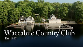 Waccabuc Country Club [upl. by Nnahteb588]