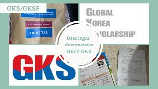 BECA GKS ¿Dónde ver las UNIVERSIDADES a las que puedes aplicar para la BECA DEL GOBIERNO COREANO [upl. by Aratehs]