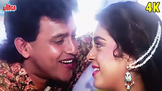 Dil Pe Tere Pyar Ka  Kumar Sanu  Mithun Chakraborty 90s Best Song  Juhi Chawla  Sadhana Sargam [upl. by Ahras554]