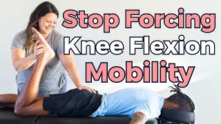 Easily Restore Knee Flexion After Injury or Surgery [upl. by Kendyl]