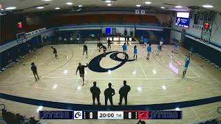 Mens Basketball Otero College vs Western Wyoming College [upl. by Hairom]