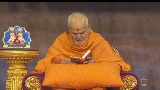 Mahat Swami Maharaj Live Puja  puja [upl. by Llennej]