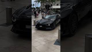 Monaco’s Billionaire Car Culture [upl. by Ahsienar]