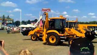 JCB show Herning [upl. by Alleul198]