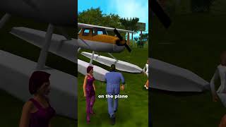 CAN NPCS GET ON PLANES IN GTA GAMES [upl. by Durst]