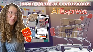 AliExpress  Kako poruciti i na sta obratiti paznju prilikom porucivanja 🛍 [upl. by Tavi494]