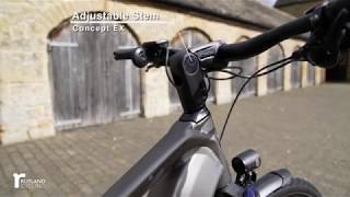 Kalkhoff Endeavour Move B9 Electric Bike  Rutland Cycling [upl. by Nylasoj]