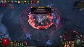 Poe  324  Explosive Arrow Ballista Champion  T16 Essence [upl. by Lothaire899]