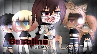 Gasoline GLMV  Halloween Special 💀🖤 [upl. by Aicila]