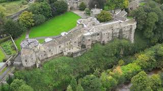 Skipton Castle amp Holy Trinity Church North Yorkshire [upl. by Bergren]