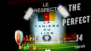 Joyeux Anniversaire Abèga Mbida Théophile [upl. by Elyrehc857]