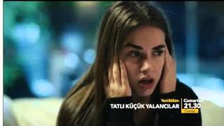 Tatlı Küçük Yalancılar 12 Bölüm 2 Fragman [upl. by Sherrill910]