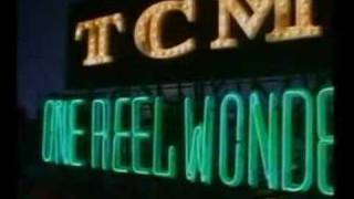 TCM  One Reel Wonder promointro [upl. by Arliene]