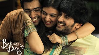 Bangalore days Movie Explained In Hindi  Malayalam Movie  Movie Explained Hindi [upl. by Frohne]