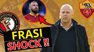 Assurdo Ma cosa ha detto Pericolo Roma news [upl. by Ennaitsirk998]