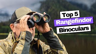 Best Rangefinder Binoculars 2023 [upl. by Keverne]