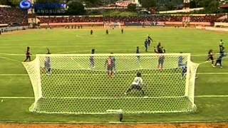 Persipura 30 Chonburi FC AFC CUPflv [upl. by Aicelef882]