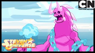 NEW Steven Universe Future  Steven Universe Is A Monster  Cartoon Network [upl. by Olivie101]