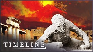 Pompeiis Downfall The Power Of Vesuvius  Pompeiis Pyroclastic Flow  Timeline [upl. by Zach]