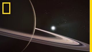 Saturn 101  National Geographic [upl. by Sadinoel]