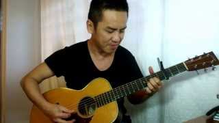 Collings Baby 2H Guitar Review in Singapore 2013 [upl. by Cnut]