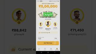 PROBO INVITATION CODE  PROBO PROMO CODE  ONLINE EARN [upl. by Eirffej]