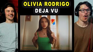 Week 92 Olivia Rodrigo Week 4  deja vu [upl. by Atsirc]