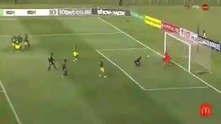 Is this OFFSIDE  for Thembinkosi Lorch ORLANDO PIRATES [upl. by Ramyar]