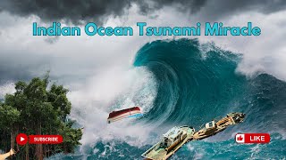 Indian Ocean Tsunami Miracle [upl. by Karlene]