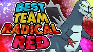 Best Team for Radical Red 40 [upl. by Mortie340]